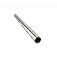 Çelik Sensör Başlığı 6x100mm Kılıf Sıcaklık Isı Sensör Kutusu Metal Tüp Boru (10 Adet)