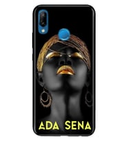 Huawei Mate 10 20 Lite Pro P9 P20 P30 P40 Lite Pro Kılıf Desenli İsim Yazılı Kişiye Özel - Model-1 (Çok Renkli)