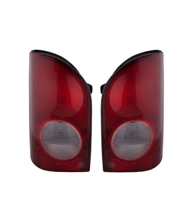 STOP LAMBASI TAKIM SAĞ + SOL HYUNDAI H100 MİNİBÜS 1997-2008  DUYSUZ (Boş)