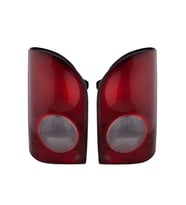 STOP LAMBASI TAKIM SAĞ + SOL HYUNDAI H100 MİNİBÜS 1997-2008  DUYSUZ (Boş)