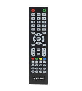 AWOX * YUMATU ONYX LCD-LED TV KUMANDASI (16522=OK-1179-172708=SNL0626=KK0195=SX8888