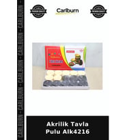 Özel Üretim Oyun Hobi Aksesuar Eğlence Set Akrilik Tavla Pulu Alk4216