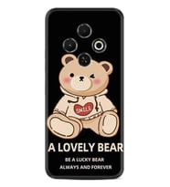Spark 30C Kılıf Boutique Baskılı Resimli Lovely Bear Pcode -094