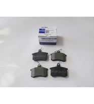 AUDI A80- 87/95; ARKA FREN BALATASI 1,6/1,8/2,0 (KABLOSUZ)(DİSK)(86,8X66,6X16,5) (BRAMAX) 4D0615405M