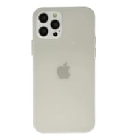 Mey İthalat® iPhone 12 Pro Kılıf Puma Silikon - Şeffaf