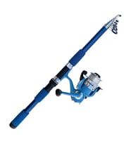Protackle Combo Kamış Makine Set 3.00 mt Mavi