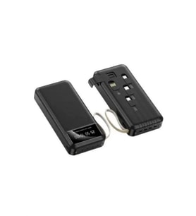 Şarj 4 Çıkışlı 20.000 Mah Kompakt Yüksek Kapasiteli Hızlı Şarj