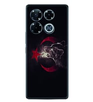 Infinix Note 40 4G Kılıf HD Baskılı / ZXS4-XA14/156 1403