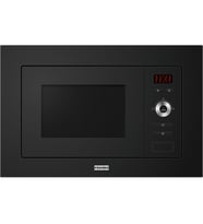 FRANKE FSL 20 MW BK BLACK GLASS SİYAH SMART LINEAR MİKRODALGA FIRIN