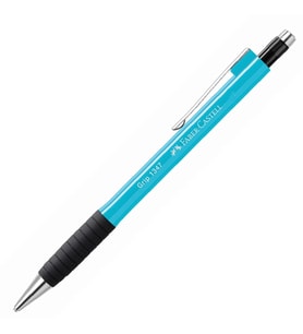 FABER CASTELL 1345/47 VERSATİL KALEM 0.5 AÇIK MAVİ - 5084134513