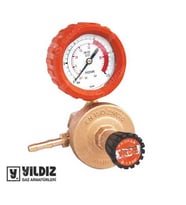 Yıldız 5120 Basınç Düşürücü Manometreli