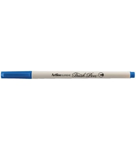 Artline Supreme Brush Uçlu Kalem Royal Mavi
