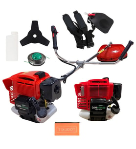 Garden Pro TK40F-43B-T Benzinli Motorlu Tırpan 2.6 HP