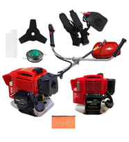 Garden Pro TK40F-43B-T Benzinli Motorlu Tırpan 2.6 HP