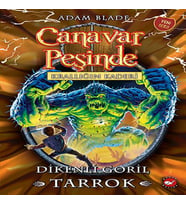 Canavar Peşinde 62 - Krallığın Kaderi - Dikenli Goril Tarrok