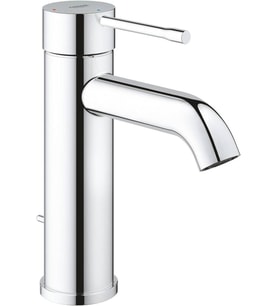Grohe Essence Tek Kumandalı Lavabo Bataryası 1/2'' S Boyut Krom – 24180001 (Çok Renkli)