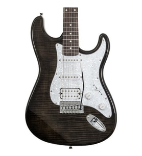 Washburn Sonamaster SDFTB Deluxe Elektro Gitar