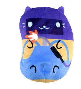 Cats vs Pickles Chonks Serisi - Archie 15 cm.