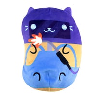 Cats vs Pickles Chonks Serisi - Archie 15 cm.