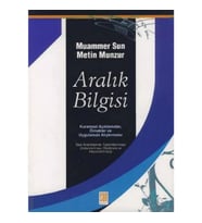 MUAMMER SUN - METİN MUNZUR ARALIK BİLGİSİ