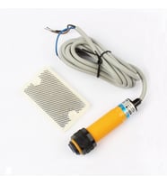 E3F-R2N2 Reflektörlü Ir Kızılötesi Mesafe Sensör NPN NC İnfrared Optik 2 Metre Engel Cisim Algılayı