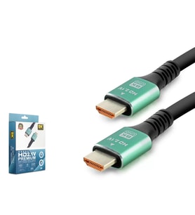 Fiber Optik Hdmi 2.1 Kablo 2 M - 8K Uhd HDX2054