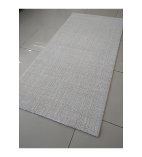 HALIMARKA K-SLTK 1507 BEJ KREM MODERN HALI YOLLUK 100X200 CM