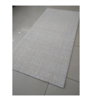 HALIMARKA K-SLTK 1507 BEJ KREM MODERN HALI YOLLUK 100X200 CM