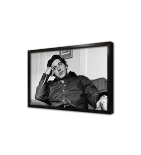 Al Pacino Çerçeveli Mdf Tablo