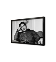 Al Pacino Çerçeveli Mdf Tablo
