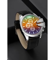 SEWOR Orjinal Watch Renkli Cam Tüm Fonksiyonları Aktif Erkek Kol Saati924644