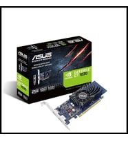 Asus Gt1030-2g-brk, 2gb, Gddr5, 64bit, 1xhdmı, 1xdp, Gamıng Ekran Kartı
