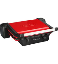 Tefal Family 6 Dilim Izgara Ve Tost Makinesi Kırmızı