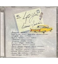 (Plak Değildir CD dir) CD Kiss Müzik 40 Yılın Liste Başı Şarkıları CD (Karışık)