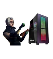 Gaming Pc intel i5 13500 8Gb Ddr4 256Gb M2 Nvme 8Gb Rx580 Oyun Bilgisayarı