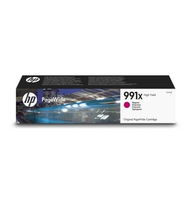 Tonersepeti Hp 991XC-M0J94AE Kırmızı Orjinal Kartuş Yüksek Kapasiteli