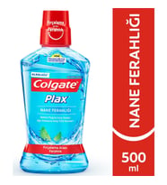 Colgate Plax Nane Ferahlığı Ağız Bakım Suyu 500 Ml