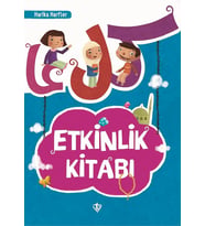 Harika Harfler Etkinlik Kitabı