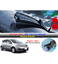 Nissan Note Muz Silecek Takımı 2006-2014