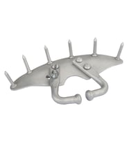 Kerbl Metal Burunsallık Emstop