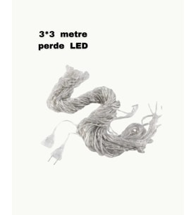 3x3 Led Işık (Çok Renkli)