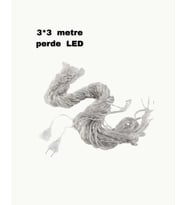 3x3 Led Işık (Çok Renkli)