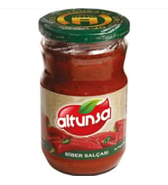 Altunsa Biber Salçası Tatlı 650 Gr