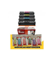 QSTAR HP 205a cf530a 531a 532a 533a SET Muadil Toner