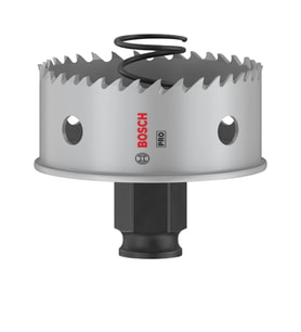 Bosch Pro 60 mm Yaylı İnox ve Çelik Kesim Panç 2608594458