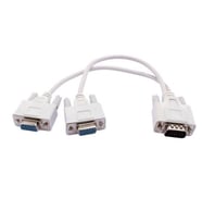 S-LINK S-LINK SL-VGA152 30cm VGA (E) - 2-li VGA (D) Görüntü Kablosu