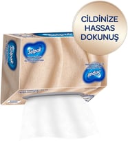 Kaşmir El Yüz Havlusu 80 Yaprak