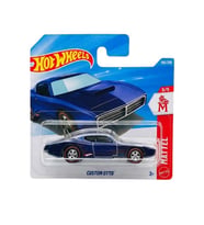Hot Wheels Custom Otto (Sth) Jjm21