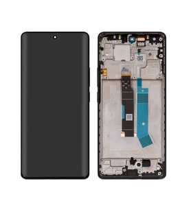 Xioami Redmi Note 14 Pro 4G  Lcd Ekran Kasalı Or. Oled - Siyah