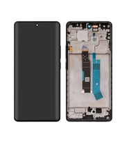Xioami Redmi Note 14 Pro 4G  Lcd Ekran Kasalı Or. Oled - Siyah